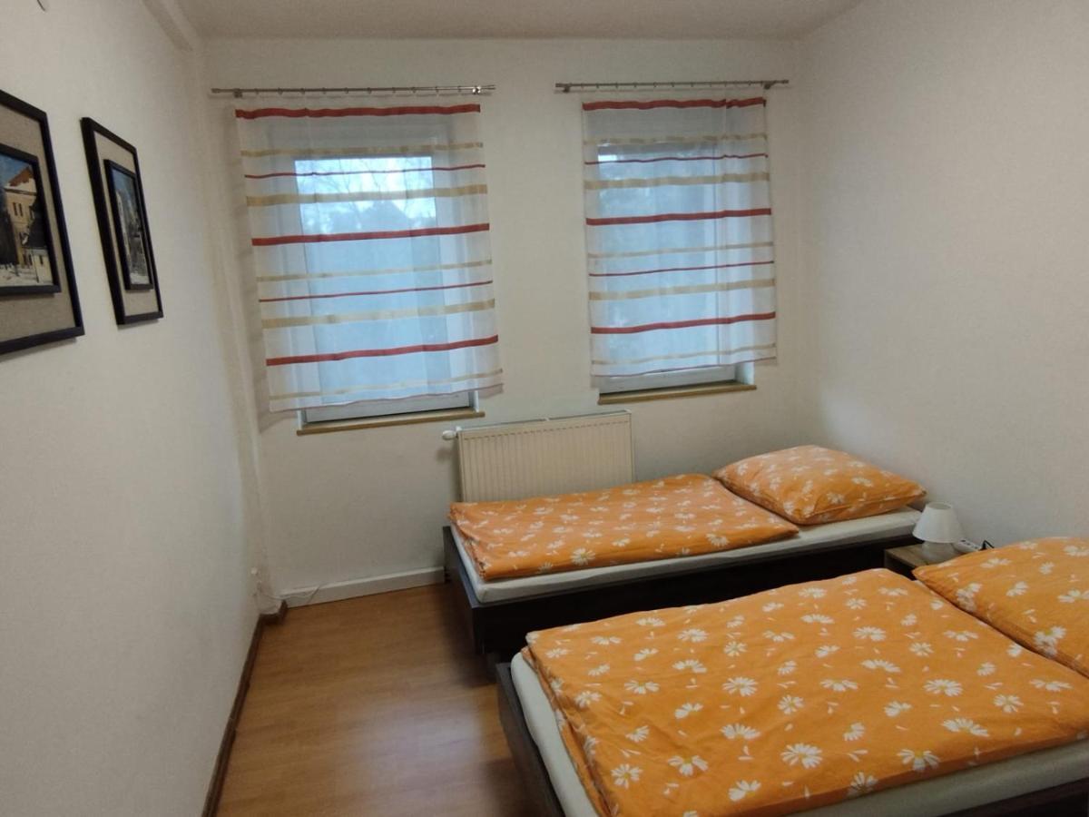 Appartement In Nitra Under The Zobor-Hill エクステリア 写真