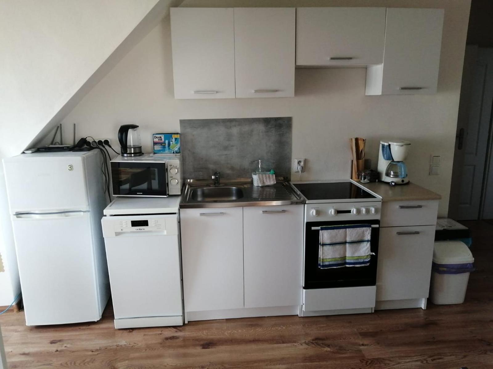 Appartement In Nitra Under The Zobor-Hill エクステリア 写真