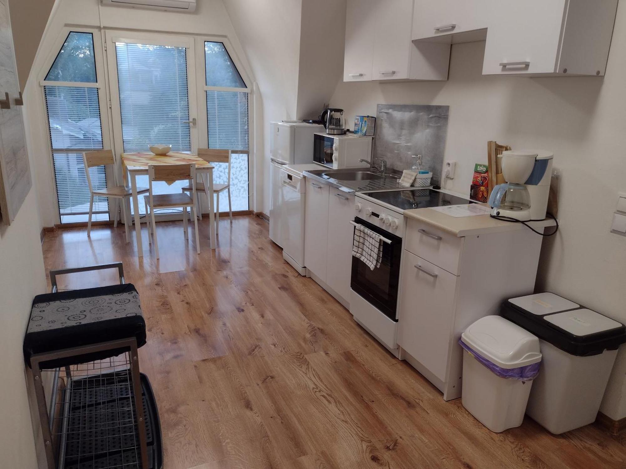 Appartement In Nitra Under The Zobor-Hill エクステリア 写真